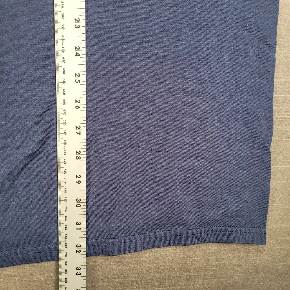 Virginia Beach VA‎ Hanes Beefy-T Graphic Print T-Shirt Men's Adult 2XL